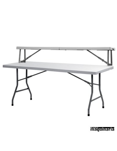 Mesas de catering plegable ZOXL180+TOP