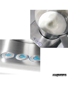Emulsionador de leche INOX EUMS1032 2