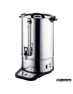 Cafetera electrica INOX 15 litros NICN295