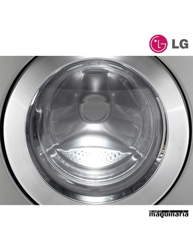 Lavadora semi-industrial LG 15 Kilos tambor