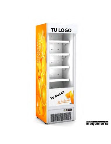 Enfriador de botellas Personalizado naranjas