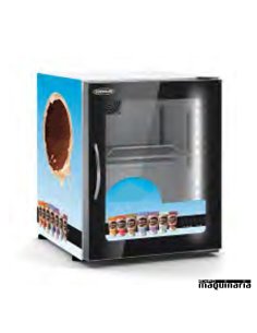 Nevera expositora Personalizada REFRIPROMO 2