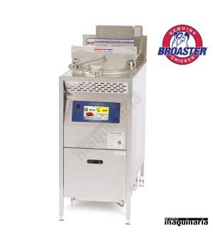 Freidora a presion inteligente TS - Broaster 20 Litros