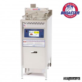 Freidora a presion Electrica - Broaster FT1600CE-EL