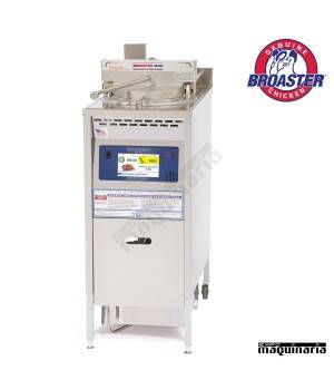 Freidora a presion Electrica TS - Broaster 10L