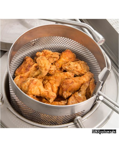 Pollo Broaster freidora 30L