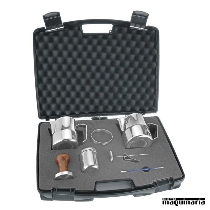 Accesorios cafe - Kit Barista EU96186