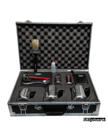 Barista Profesional KIT Maletín EU96354