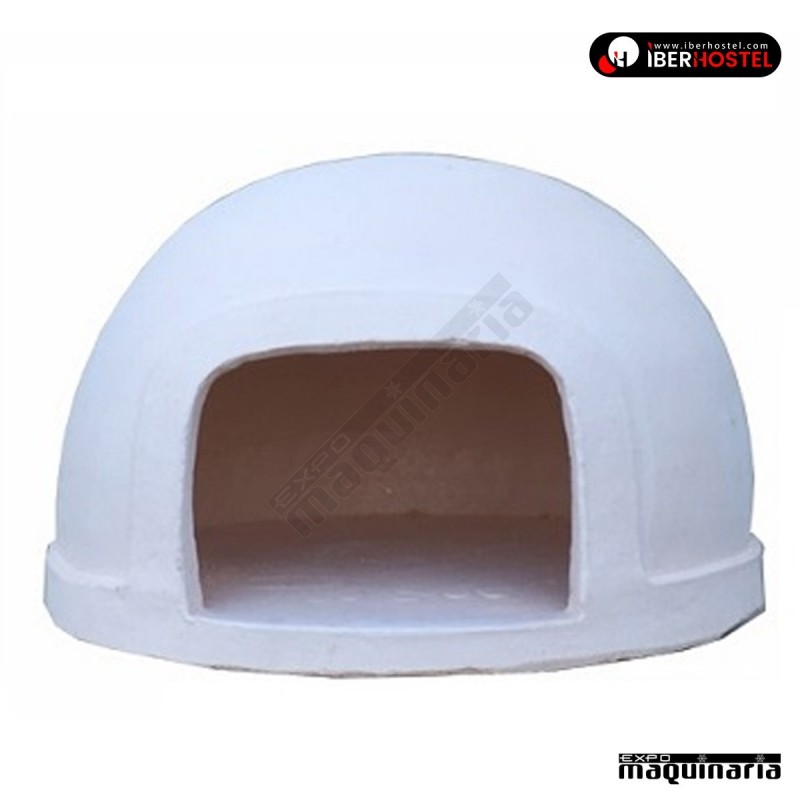 Horno de Barro KIT + Barro Refractario IHLOTE3 Hornos de leña de barro