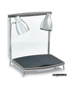 Lampara infrarroja con base  trinchado PU46671