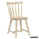 Silla madera JO631 estilo nordico