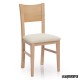 Silla tapizada comedor JO63