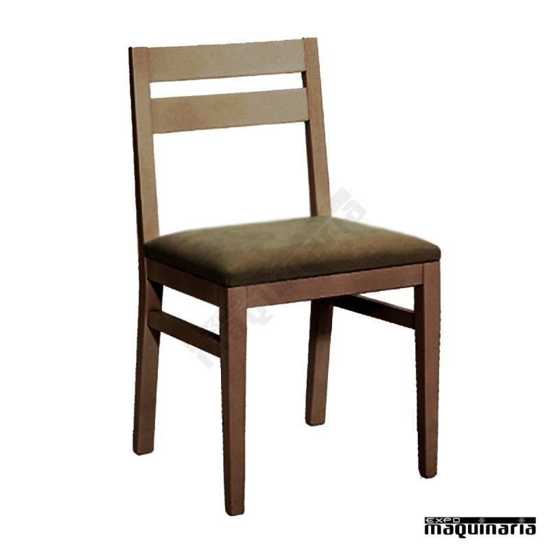 Silla tapizada comedor JO10