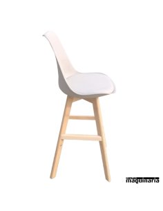 Taburete estilo nordico FAVIENA 2