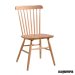 Silla madera FAFRIBURGO estilo nordico