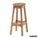 Taburete alto madera  JOTARED