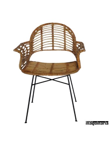 Sillon rattan FATANZANIA