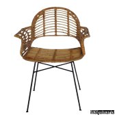 Sillon rattan FATANZANIA