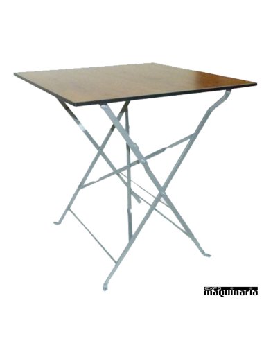 Mesa plegable FABONNMESA-C Tablero Compact