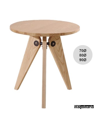 Mesa estilo nordico FANORDICA3