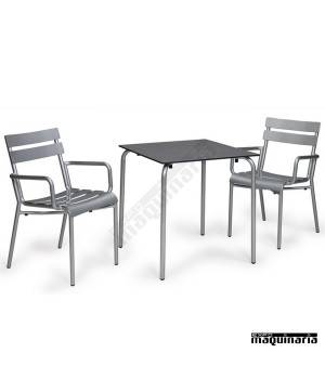 Mesa y sillas Pack IMVERS-EUROPA