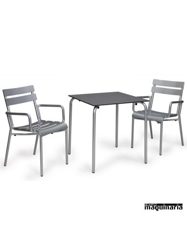 Mesa y sillas Pack IMVERS-EUROPA