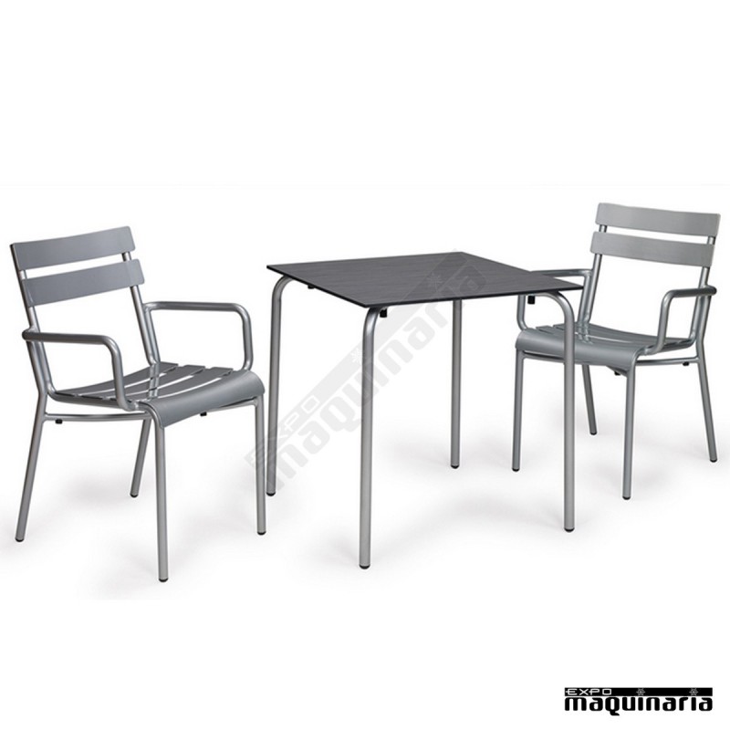 Mesa y sillas Pack IMVERS-EUROPA