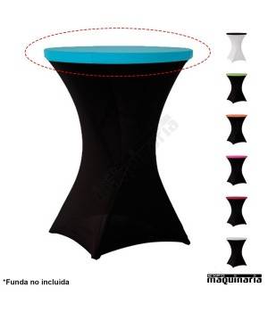 Mantel para mesa COCKTAIL ajustable stretchtopCOCKTAIL-PRAXIS
