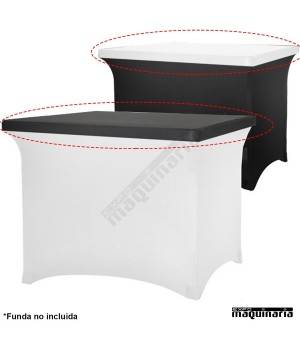 Mantel para mesa ajustable stretch ZOTOPXXL90