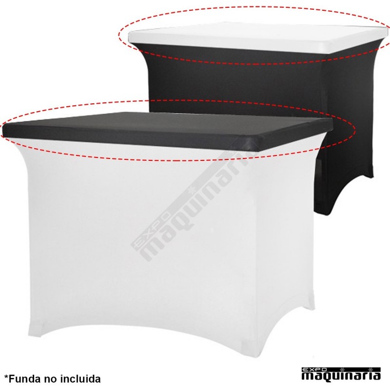 Mantel para mesa ajustable stretch ZOTOPXXL90