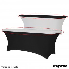 Mantel para mesa ajustable stretch ZOTOPL120