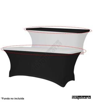 Mantel para mesa ajustable stretch ZOTOPL120