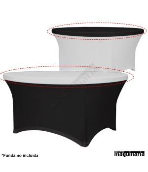 Mantel para mesa PLANET120 ajustable stretchtopPLANET120