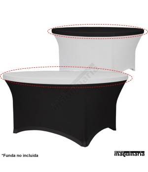 Mantel para mesa PLANET150 ajustable stretchtopPLANET150