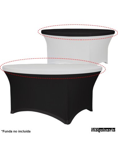 Mantel para mesa ajustable ZOTOPPLANET180