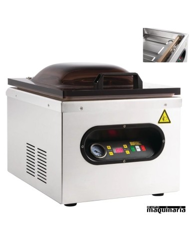 Maquina envasar al vacio NIGF439 Liquidos y solidos