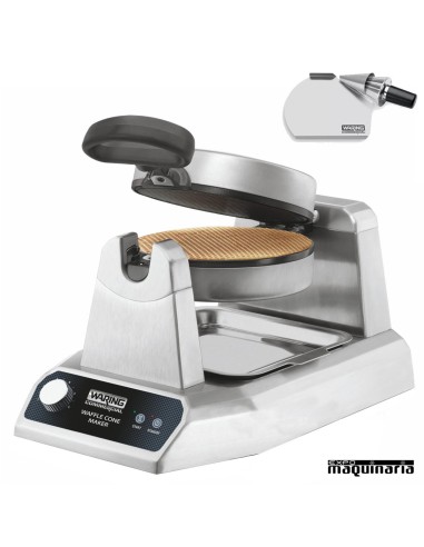 Maquina para hacer conos de helado PUWWCM180E