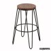 Taburetes rusticos AGT1414BR