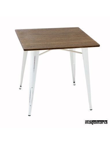 Mesa estilo industrial AG1408B