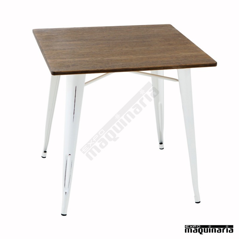 Mesa estilo industrial AG1408B