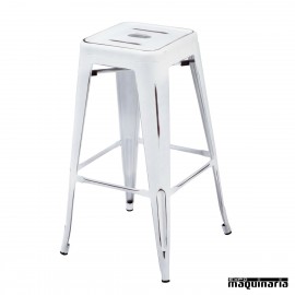 Taburete estilo industrial AG5048B