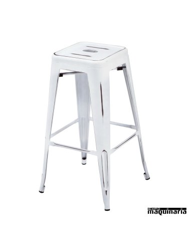 Taburete estilo industrial AG5048B