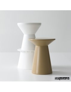 Taburete diseño minimalista AGROLLER75 2