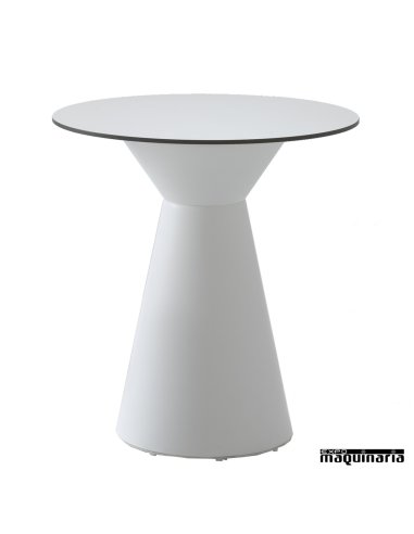 Mesa estilo minimalista AGBROLLER74+TABC
