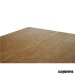 Mesa alta vintage AGT1410 tablero bamboo