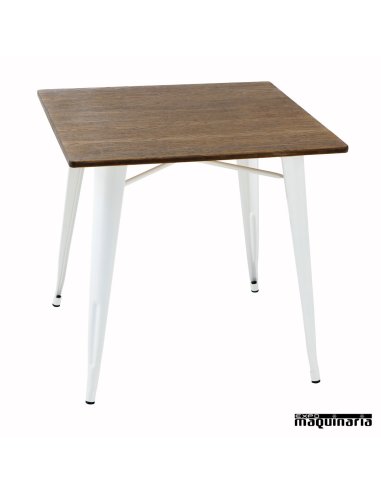 Mesa estilo industrial AG1470+