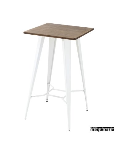Mesa estilo industrial AGT1404B