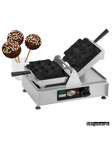 Gofrera - Maquina cake pops SYCAKEPOP