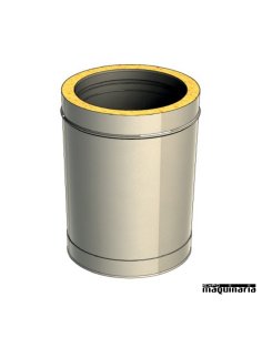 Tubo acero inoxidable JERECTO50