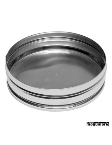 Tubo inox COLECTOR simple JECOLECTOR